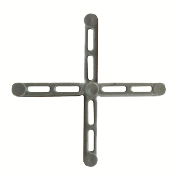 Croisillons pour carrelage longs creux Edilis 3 mm sachet de 1000