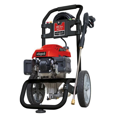 Nettoyeur haute pression thermique Scheppach HCP2600 - 4.4CV 200 bars max