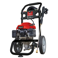 Nettoyeur haute pression thermique Scheppach HCP2600 - 4.4CV 200 bars max