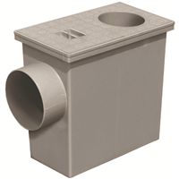 REGARD E.P. SIPHONNE 100 DIAM. 80/100