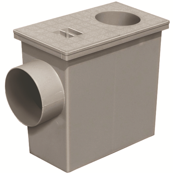 REGARD E.P. SIPHONNE 100 DIAM. 80/100