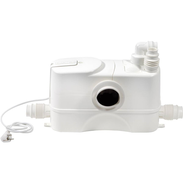 STATION AVEC BROYEUR 130-CONFORT