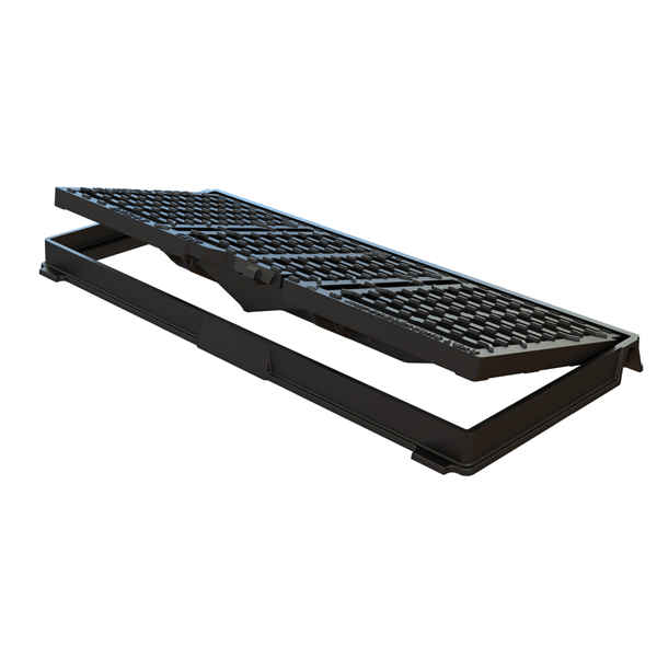 GRIL CANIV+CAD CAPTO+ 7530 C250 NF