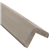 Long. 3,00 ml - Blanc Perle (RAL 1013)
