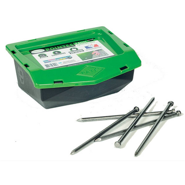 POINTES 140MM 2,5KG GREEN TOUCH
