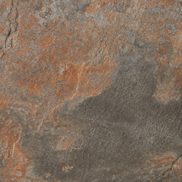 Carrelage extérieur en grès cérame effet pierre - Phoenix Grip - 15 CM x 15 CM - ép. 8 MM - Rainbow