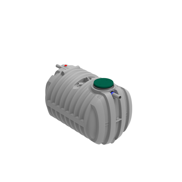 Fosse MILLENIUM PE 4 m3 - Standard