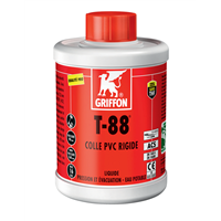 T-88 COLLE PVC LIQUIDE 1 L