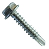 Vis à tole autoperceuse inox A2 à tête hexagonale