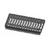 GRILLE CANIVEAU750X300 400KN+CADRE