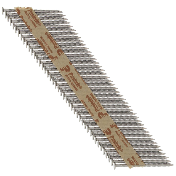 Clou cranté 2.8 x 51 mm Spit finition Inox A2 avec gaz pour IM350 pack de 1100