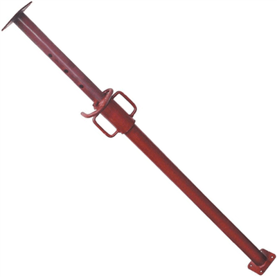 Etai métallique peint 2,00 x 3,50 m Altrad EAP05 manchon de réglage en acier soudé