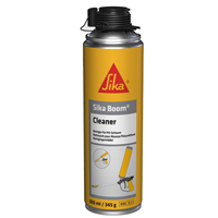 Nettoyant actif de pistolet d'application mousse PU - Sika Boom Cleaner - Aérosol de 500 ml