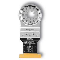 Lame de scie à concrétion carbure E-Cut Carbide Pro - Starlock - Matériaux durs - 40 x 32 mm