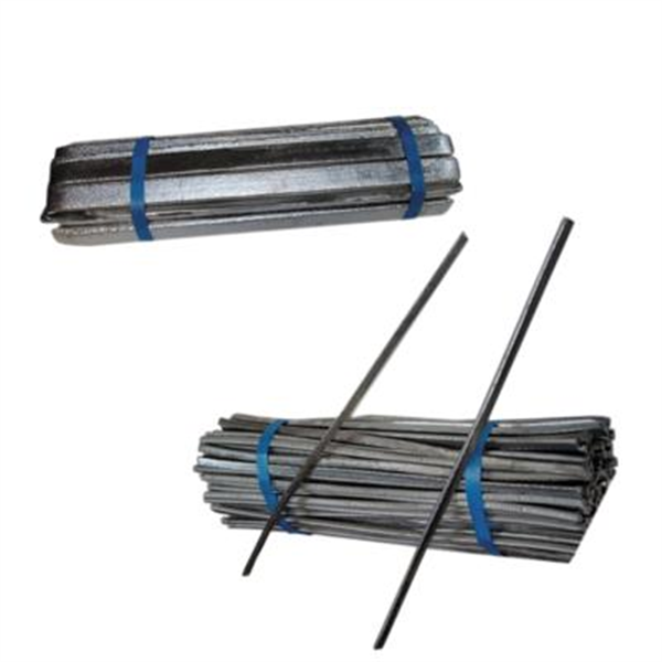 Targette de soudure spéciale zingueur pour zinc plomb et cuivre - alliage étain et plomb - 950 g environ