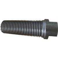 TETE DE TIRAG SPECIFIQUE PE D 25MM