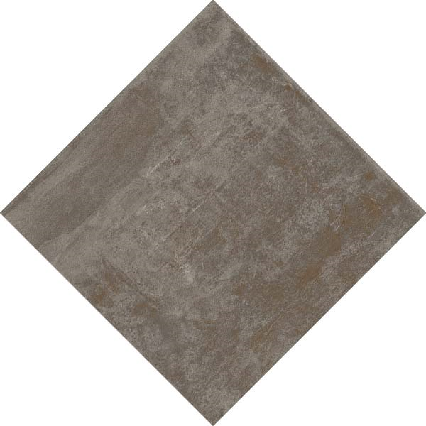 Carrelage sol intérieur effet métal - Atelier - Carbone - 60.3 CM x 60.3 CM - ép. 10 MM