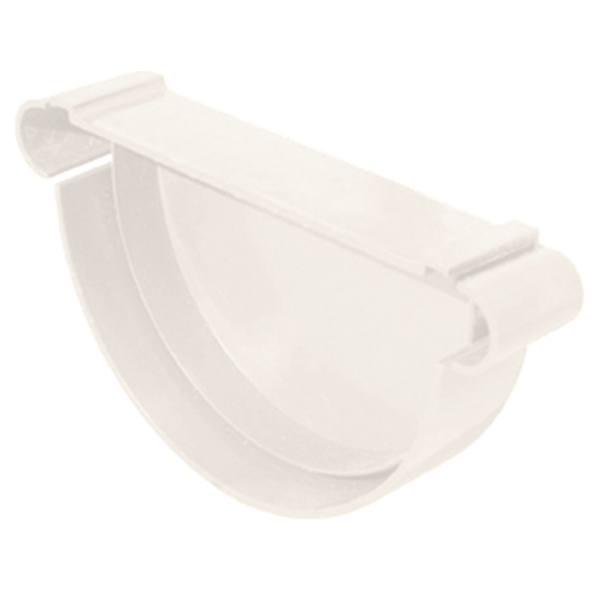 FOND GOUTTIERE DE 25 BLANC