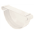 FOND GOUTTIERE DE 25 BLANC
