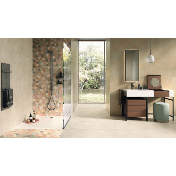 Faïence murale rectifiée - Pictura - 60,0 CM x 30,0 CM - ép. 7,00 MM - Veleia