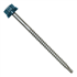Vis bac acier Ardoise RAL5008 - Zacrovis Bois TH12 - 6,5 MM x 100,0 MM - Boîte de 100