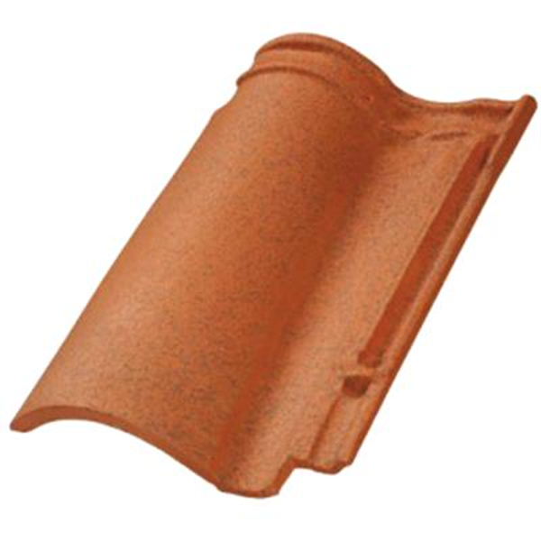 Tuile DC12 - Double Canal 12 double emboitement Terreal 1DG - Castelviel