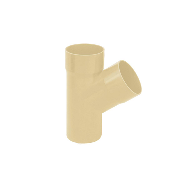 CULOTTE MF DN 80 67°30 SABLE