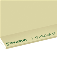 Placo BA13 Hydrofuge 260x120 cm - La plaque 3.12m²