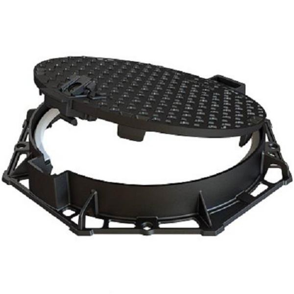 REGARD FONTE NF D850 ARTICULE CADRE ROND D400 SANS MARQUAGE - EJ BRIO R