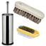 brosse et porte balayette pour wc
