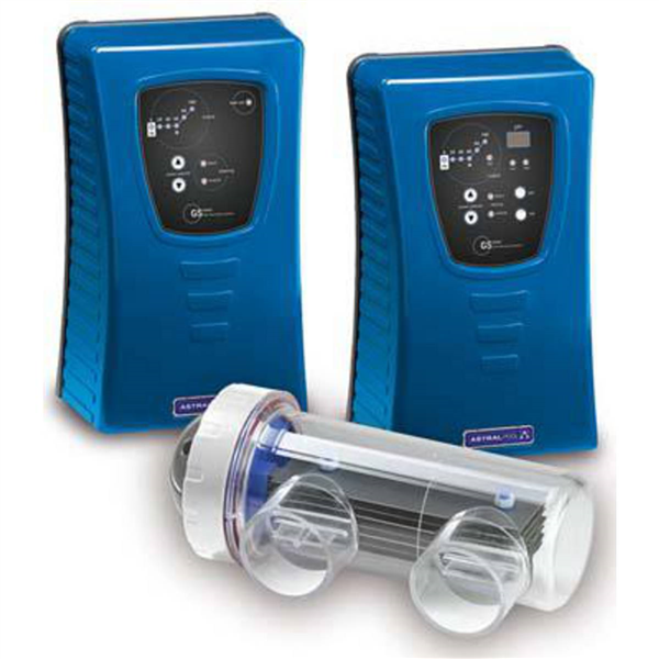 Electrolyseur GS 12 PH