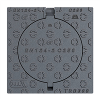 Regard de Branchement Hydraulique C250 pour PVC315 - NF