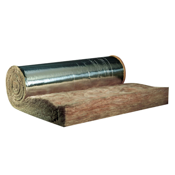 Laine de verre en rouleau pour isolation des combles perdus - TI 312 - 7,50 m².K/W - 3.00 x 1.20 m - ép. 300 mm