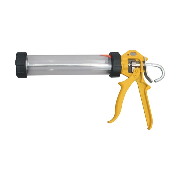 Pistolet universel 4 AC corps plastique 300/400 ml