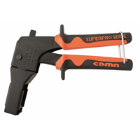 Pince pistolet à crémaillère pour chevilles métalliques diamètre 4 à 8 mm Ultra Fix