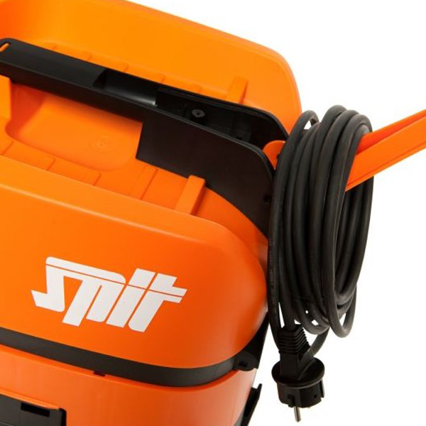 Aspirateur eau et poussières 230V 1600W - AC 1630P Spit Paslode - Capacité 32 litres - Flexible 5M