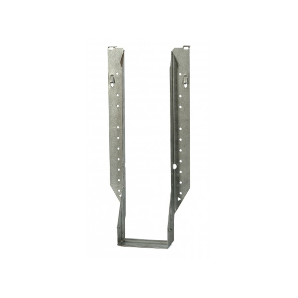 Étrier IUSE à brides latérales acier galvanisé Hauteur 299 mm Largeur 48 mm