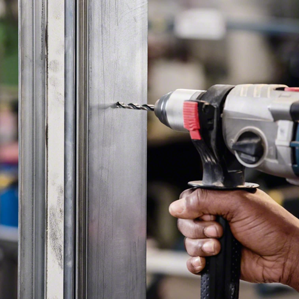 Coffret de 25 forets à métaux Bosch HSS PointTeq DIN 338 diamètre 1 à 13 mm