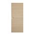 Porte d'intérieur à âme pleine surface mélaminée Kreation M03A - 204 CM x 73 CM - Poussant gauche