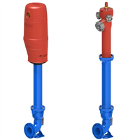 PI ORION 3 DN100 H1,00M