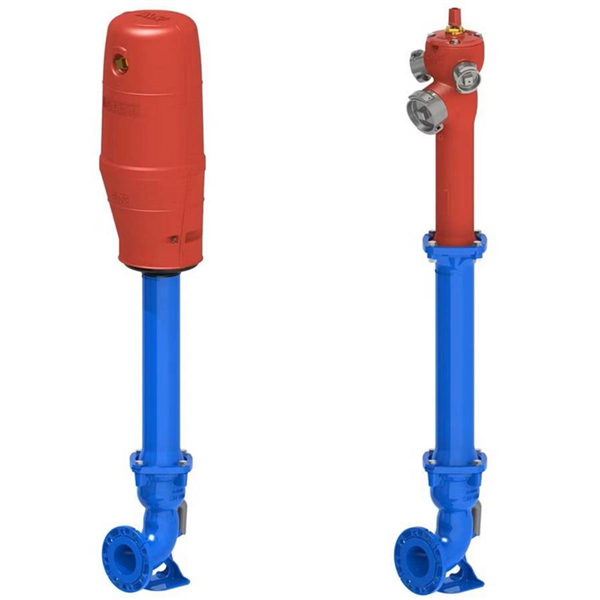 PI ORION 3 DN100 H1,00M