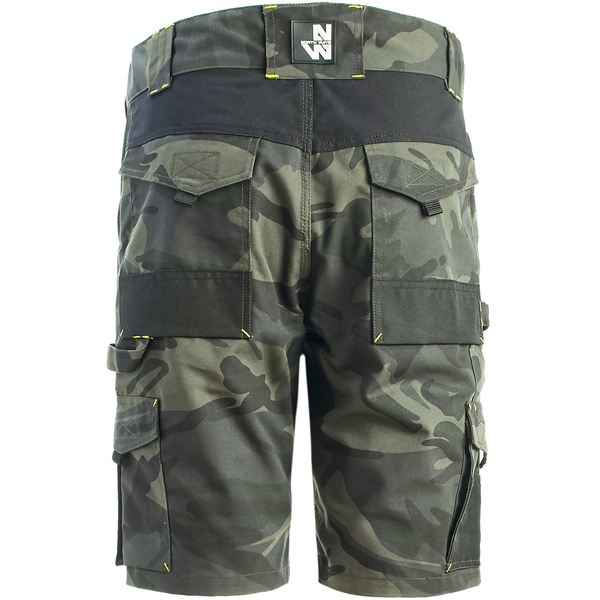 Bermuda Multipoches North Ways Hugues Woodland - T50