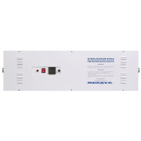 Stérilisateur UV horizonal 4001 - Puissance lampe UV : 40W - Raccord MM-3/4