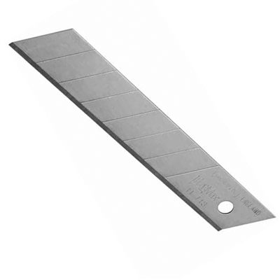 Lame cutter Fatmax HD 18 mm boîte de 5 lames