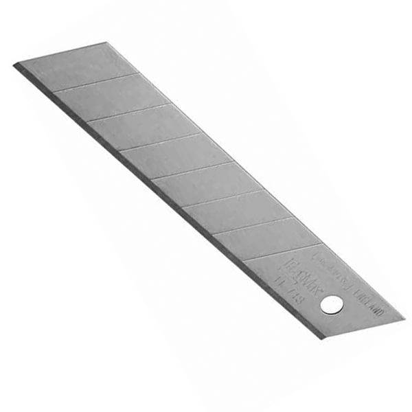 Lame cutter Fatmax HD 18 mm boîte de 5 lames