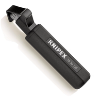 Outil à dégainer Knipex pour coupe en spirale - Longueur 135 mm - Ø 6 à 29 mm
