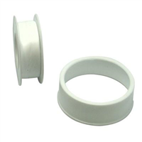 Rouleau d'étanchéité téflon pour raccords PTFE Noyon haute densité 12 m x 12 mm