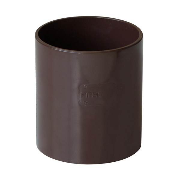 MANCHON FF DN 80 MARRON