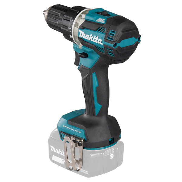 Perceuse-visseuse sans fil Makita DDF484ZJ 18V - Diam. 13 mm - en coffret sans batterie ni chargeur