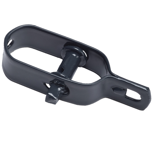 Raidisseur n°2 fil de clôtures grillage souple - Tension 2,1 à 2,7 mm - Dirickx - Gris